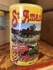St. Amand’s French Fry Seasoning 8oz  817738000147