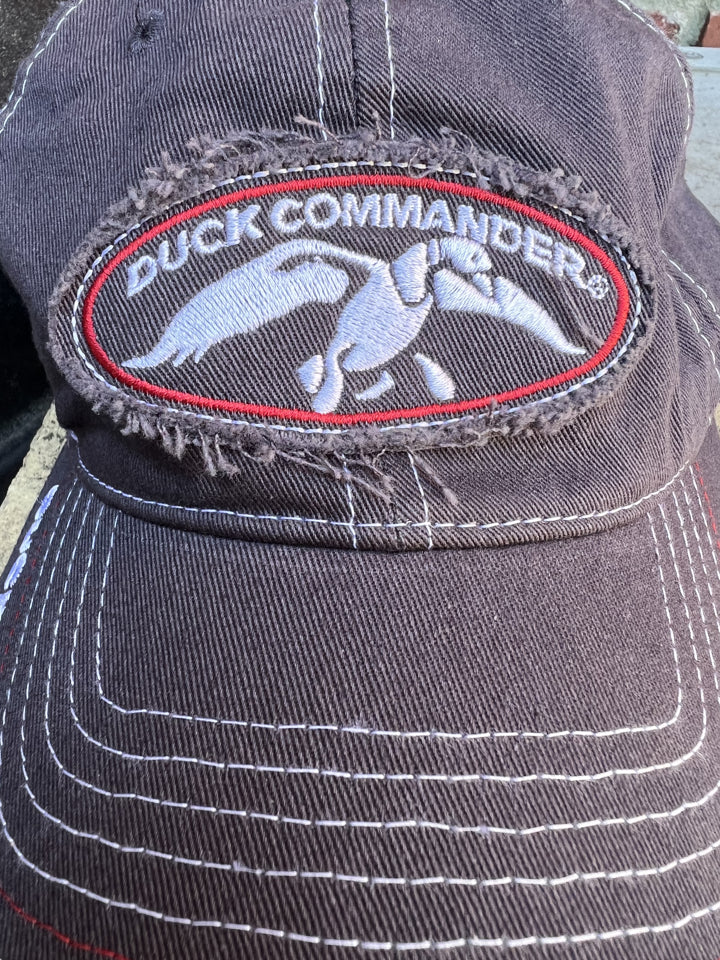 Duck Commander Navy Blue Cap