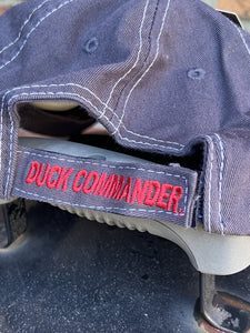 Duck Commander Navy Blue Cap