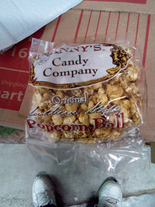 Nanny's - Popcorn Balls 609129000153