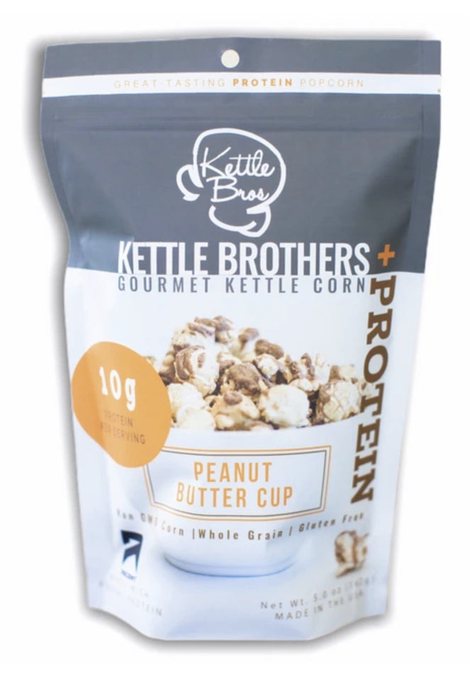 Kettle Bros Peanut Butter Cup + Protein 78779056111