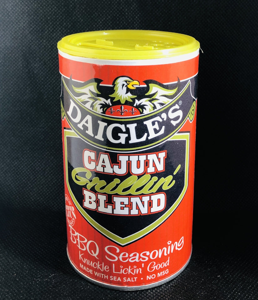 Daigle's  BBQ Grilling Blend 853037003045