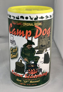 Camp Dog - Original 16oz  617526500787