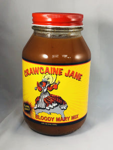 Crawcaine - Crawcaine Jane Bloody Mary Mix 32oz 8-5782400616-5
