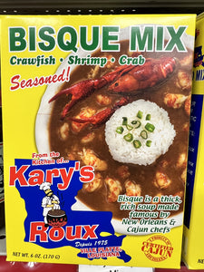 Kary's Bisque Mix 5 oz