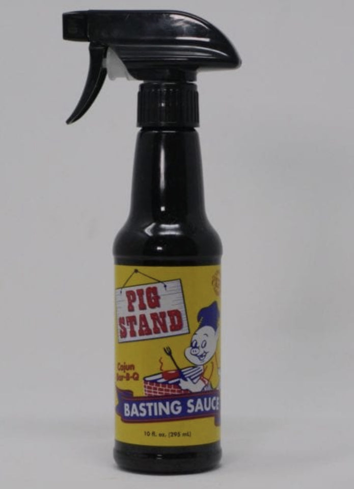 Pig Stand Basting Spray 10 oz. - cajunwholesale