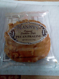 Nanny's - Pecan Praline  609129000115