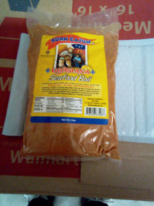 Born Cajun - Seafood Boil 2lbs 703558675286