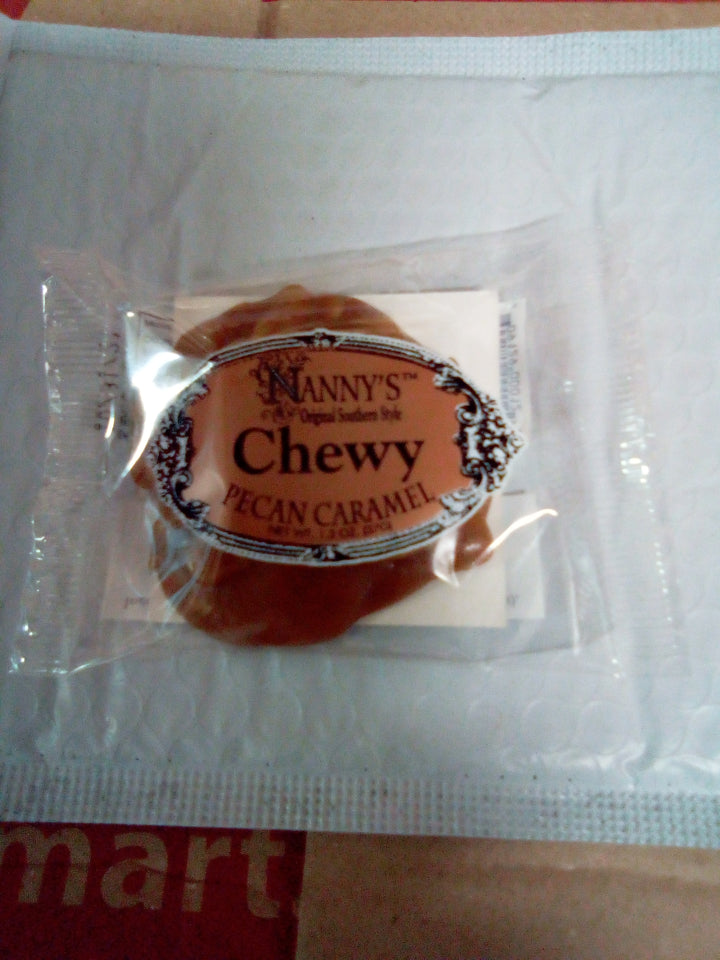 Nanny's - Chewy Pecan Praline  609129000122