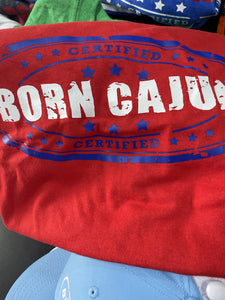Born Cajun T-Shirt